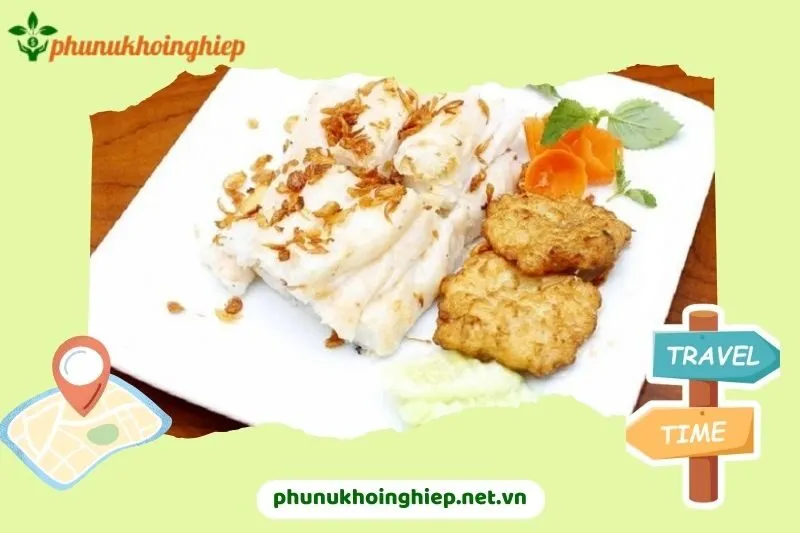 Bánh cuốn Hải Dương