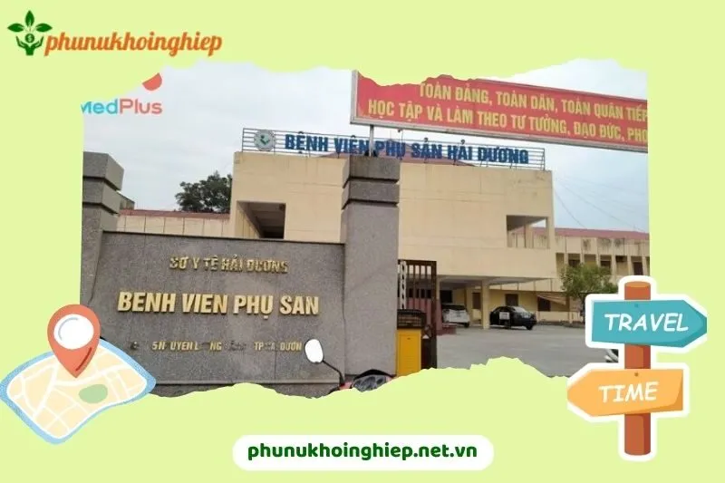 Bệnh viện Phụ sản Hải Dương