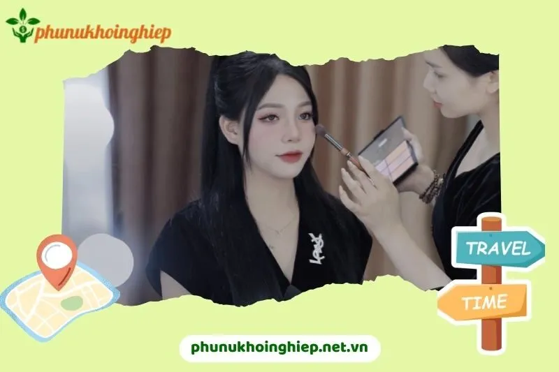 Hồ Thu Make Up