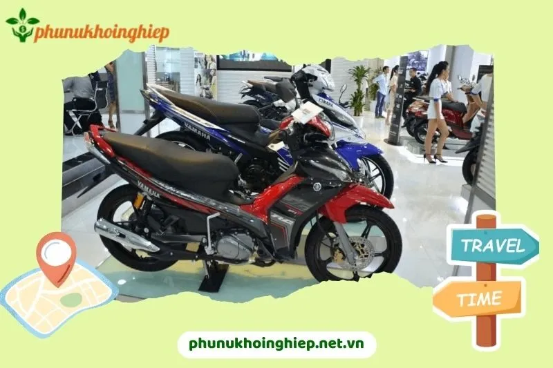 Honda Tiên Tiến