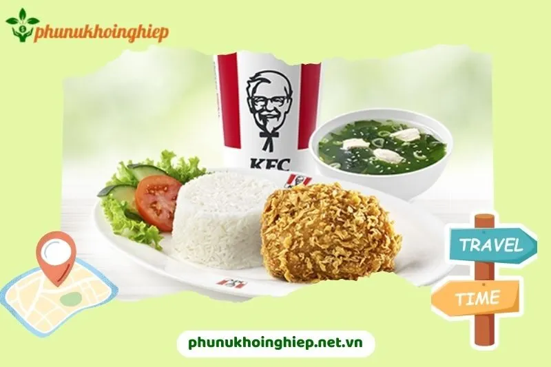 KFC Hải Dương