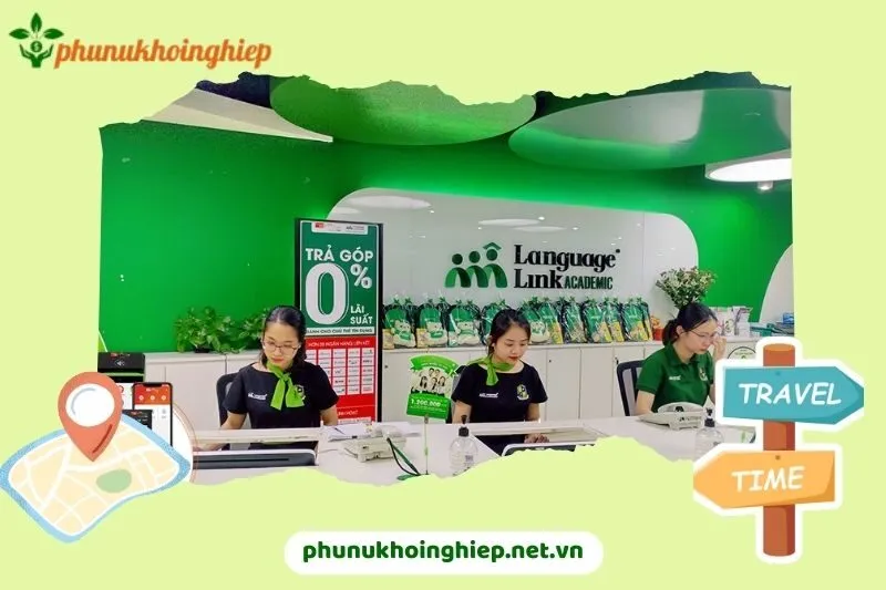 Language Link Hải Dương