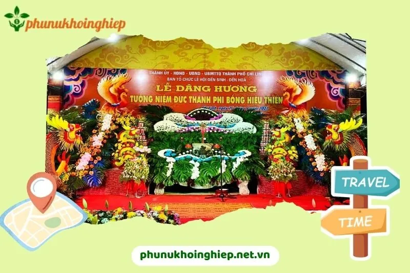 Lễ hội đền Sinh