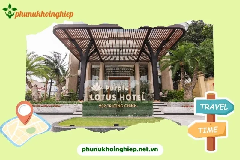 Lotus Hotel Hải Dương