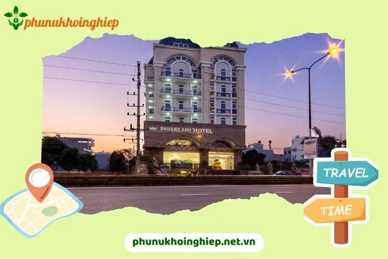 Phương Anh Hotel 1 Hải Dương