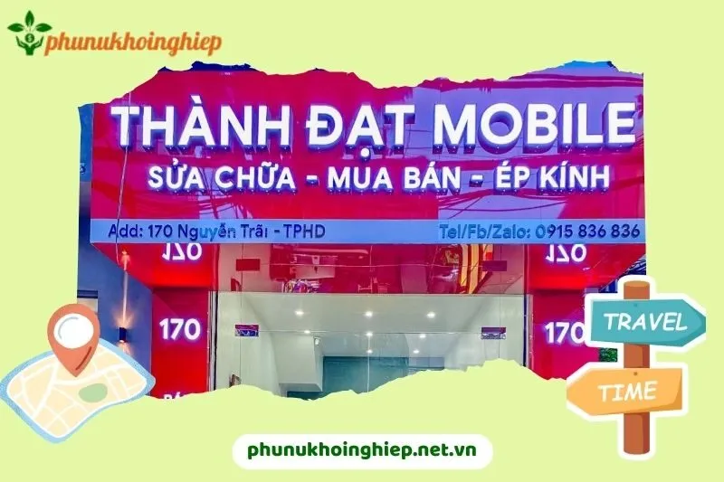 Thành Đạt Mobile