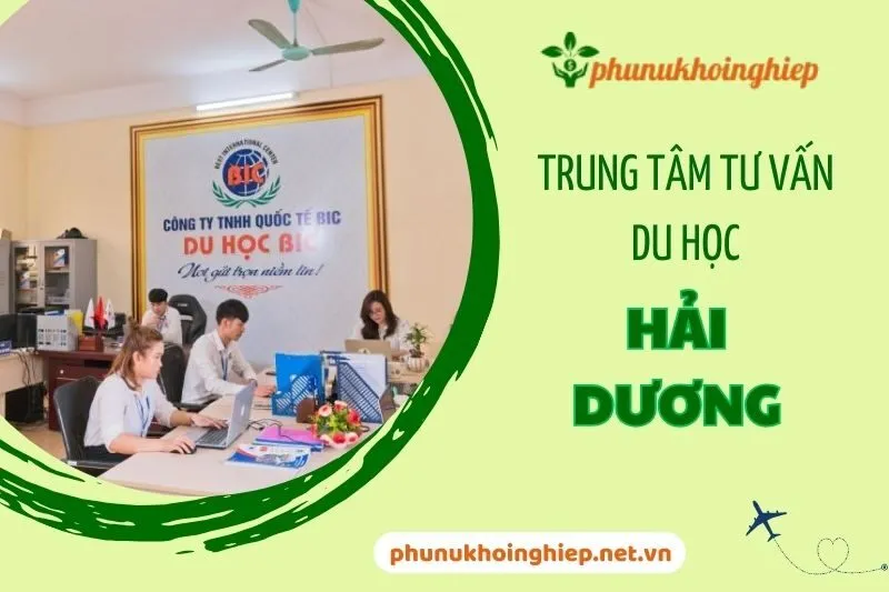 Top 7 Trung Tâm Tư Vấn Du Học Hải Dương Uy Tín Nhất Hiện Nay