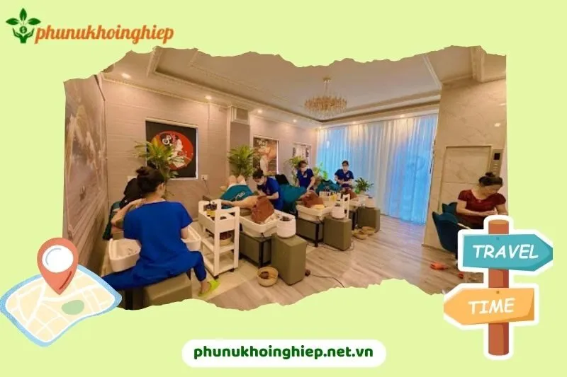 Viện thẩm mỹ Amelinda
