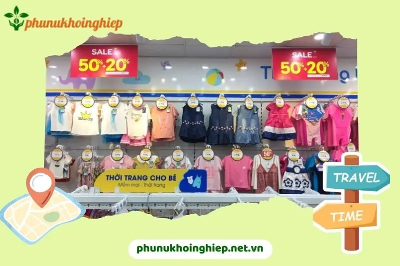 Yến Trang Baby Shop