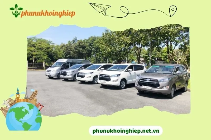Danh Sách Các Đơn Vị Thuê Xe Uy Tín Tại Hải Dương