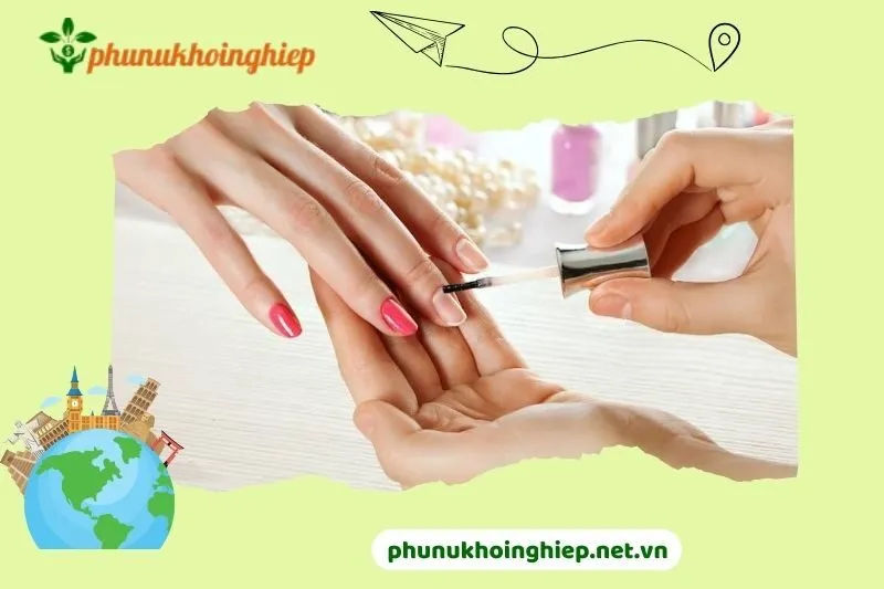 Danh sách các tiệm nail nổi bật tại Hải Dương