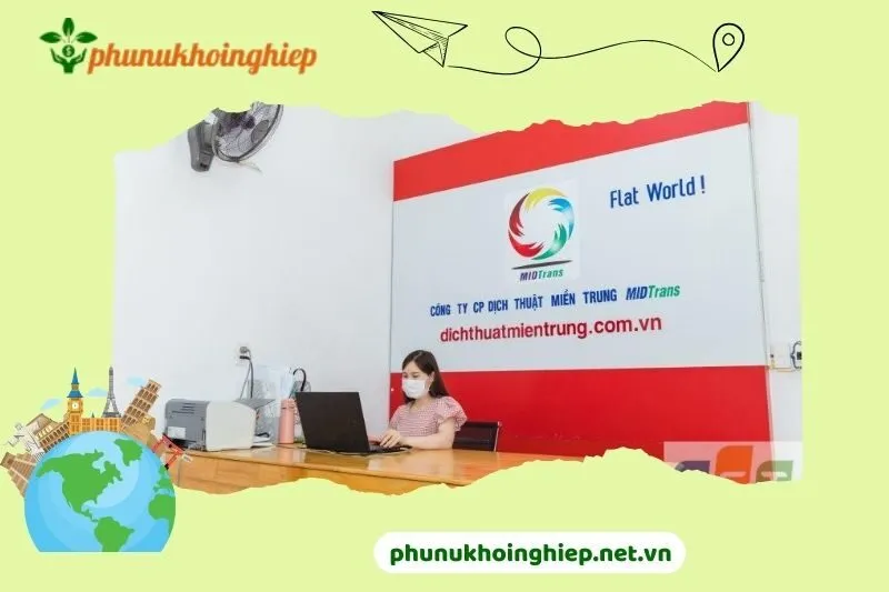 Dịch thuật chuyên nghiệp Hải Dương (MIDtrans)