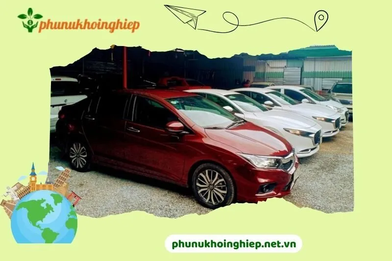 Dịch Vụ Thuê Xe Tự Lái Anh Hùng