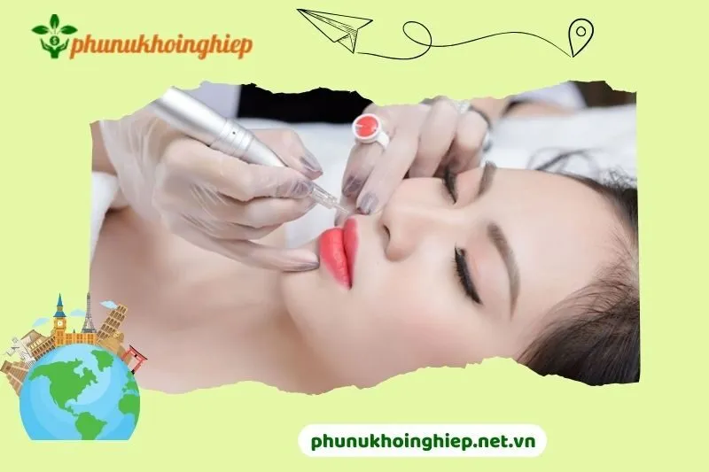 Học Viện Phun Xăm Lan Anh