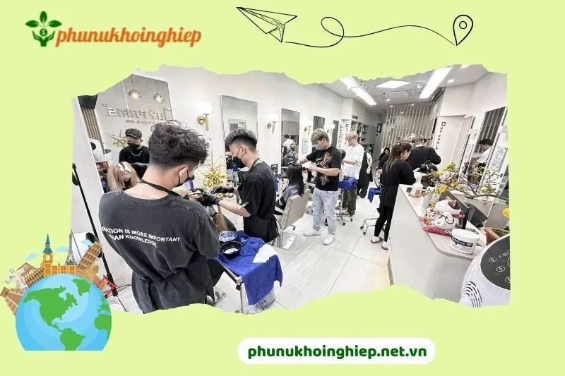 Huypro Hair Salon