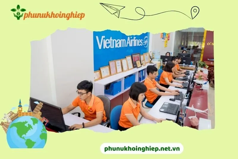 Mách bạn 5 Đại Lý Vé Máy Bay Hải Dương Uy Tín