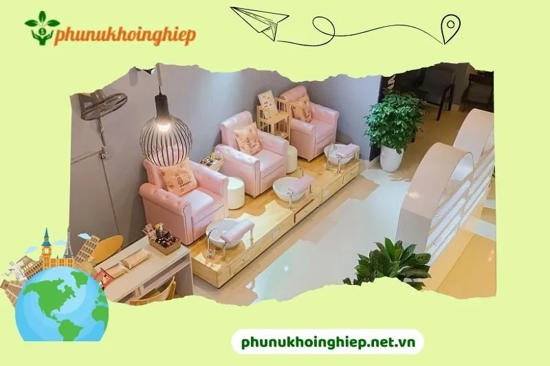 Mina Thúy Nail & Spa