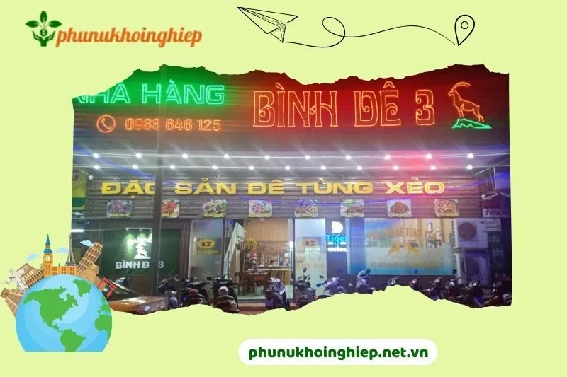 Nhà Hàng Bình Dê 3