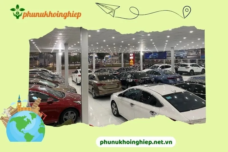 Showroom Hiền Kim Hải Dương