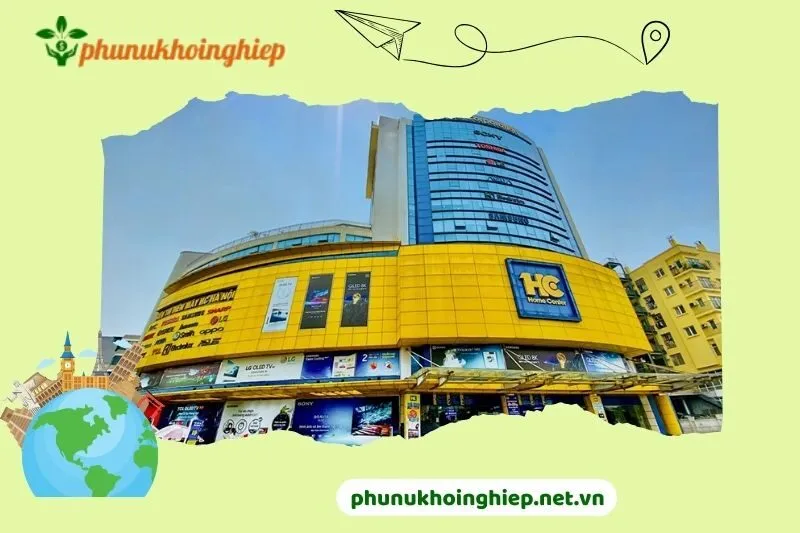 Siêu thị Điện máy HC