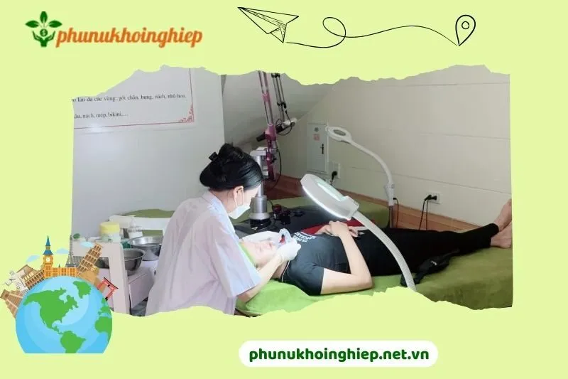 Thẩm Mỹ Viện Bác sĩ Tùng Dung TP Hải Dương