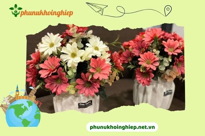 Thiên Thanh Flowers
