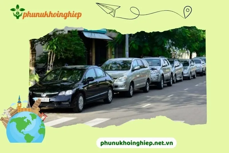 Thuê Xe Tự Lái Hải Dương - Hoa Sen