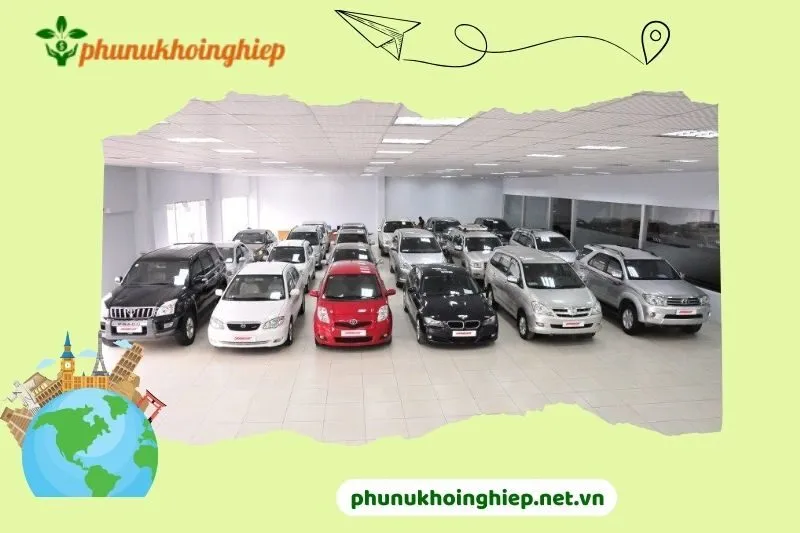 Top 10 Showroom Ô Tô Hải Dương Uy Tín