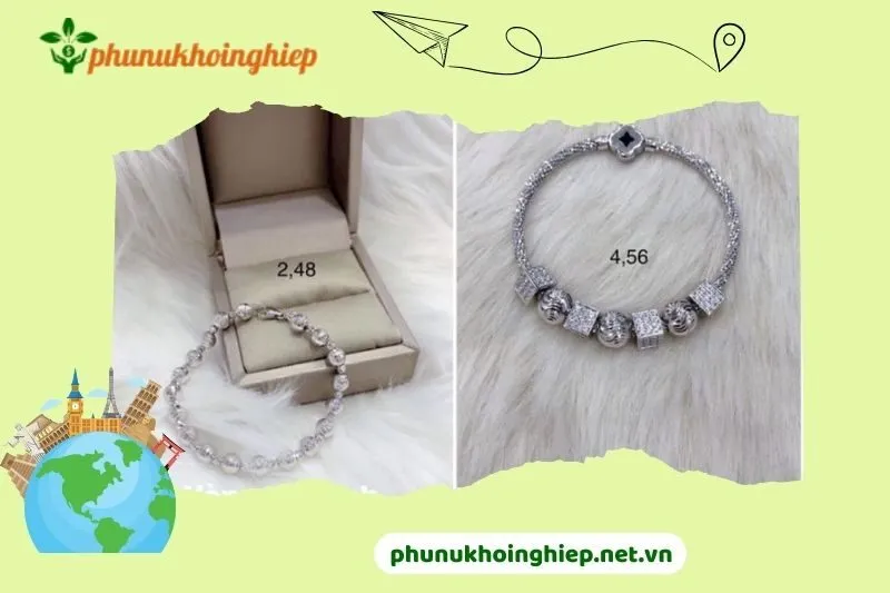 Top 5 Địa chỉ bán vòng tay Pandora Hải Dương