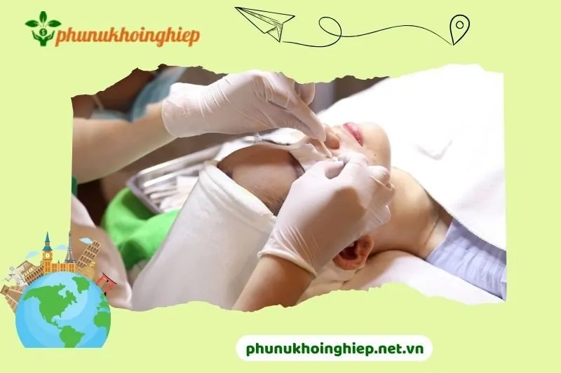 Top 5+ Spa Trị Mụn Uy Tín Hàng Đầu Tại Hải Dương