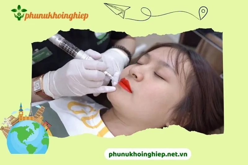 Viện Làm Đẹp Tâm Bình