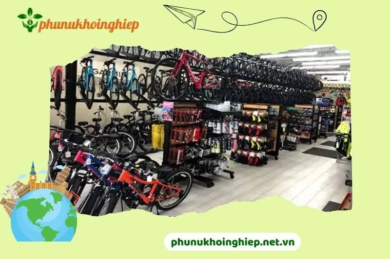 Xe đạp, Xe đạp điện Tiến Nam