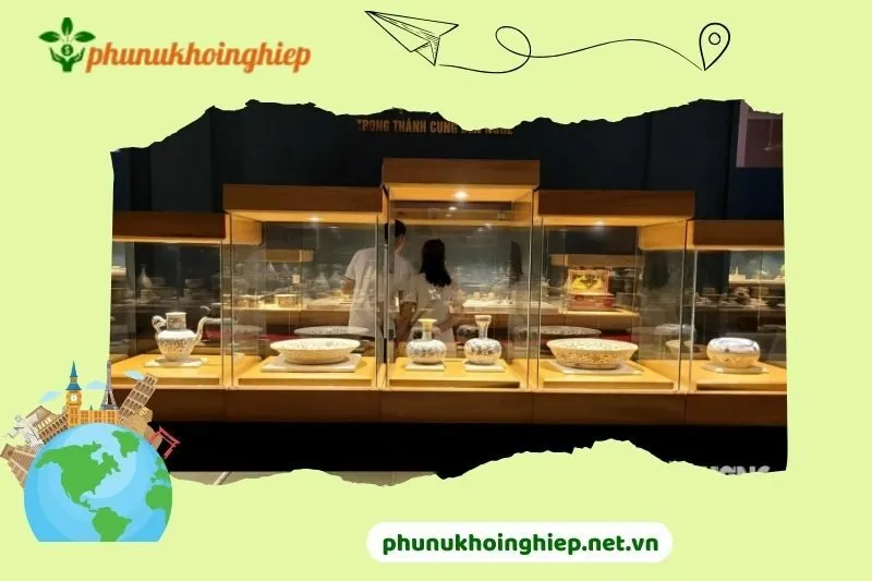 Bảo tàng gốm Chu Đậu