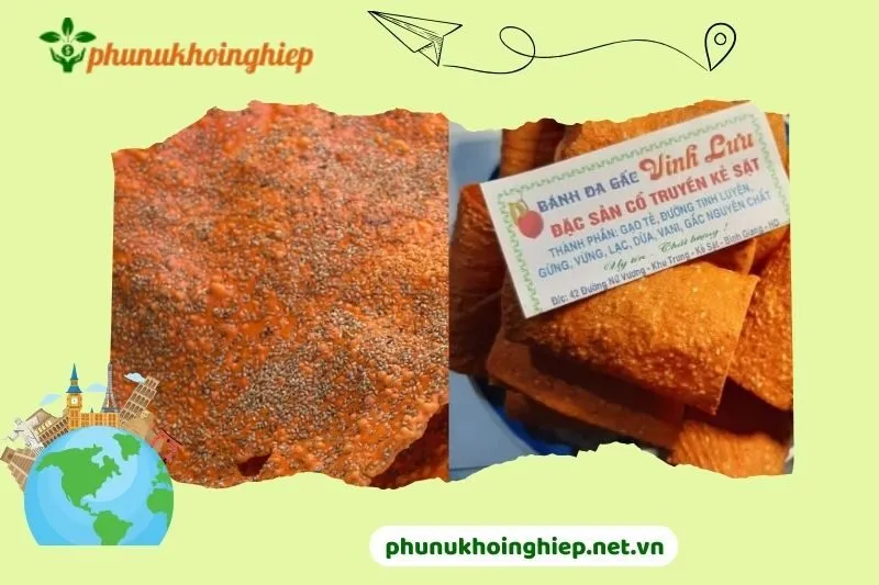 Các quán ăn địa phương tại Bình Giang