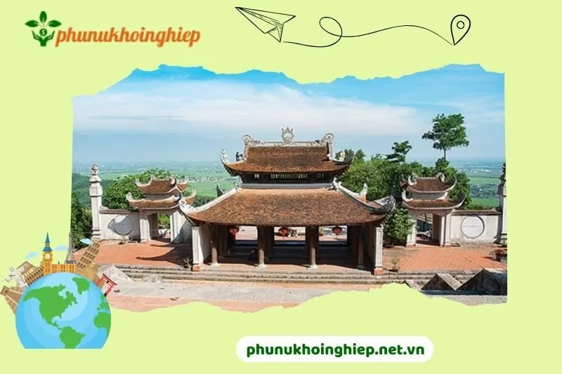 Địa điểm quan trọng