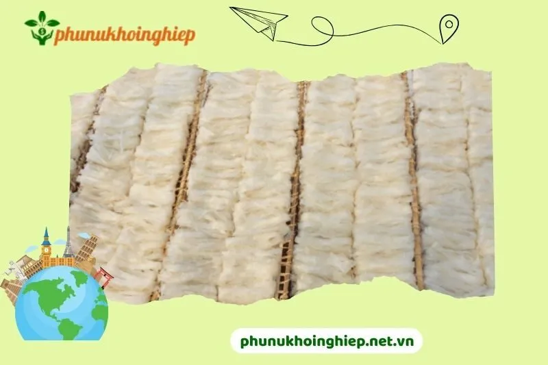 Điểm đặc biệt trong quy trình sản xuất: