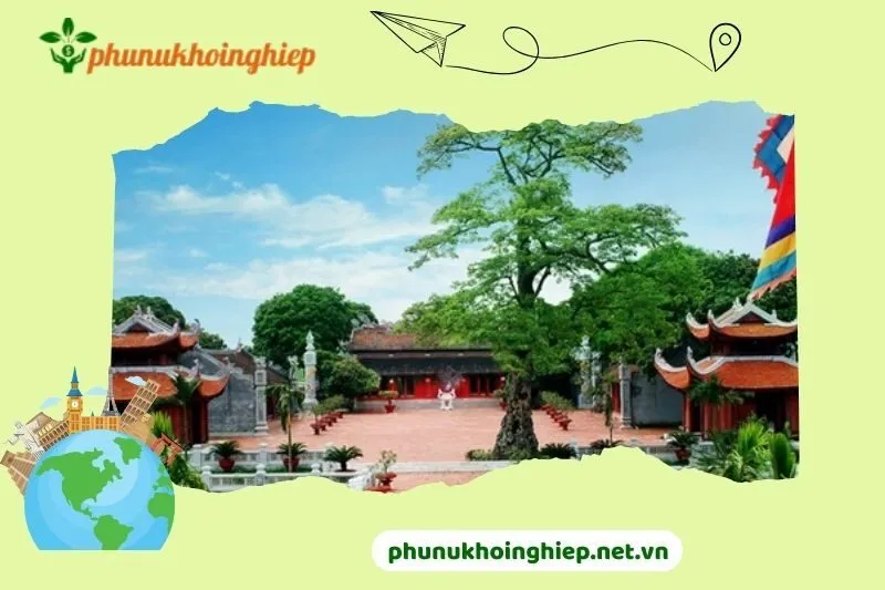 Giới thiệu về Văn Miếu Mao Điền
