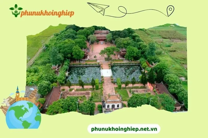 Hướng dẫn tham quan Văn Miếu Mao Điền