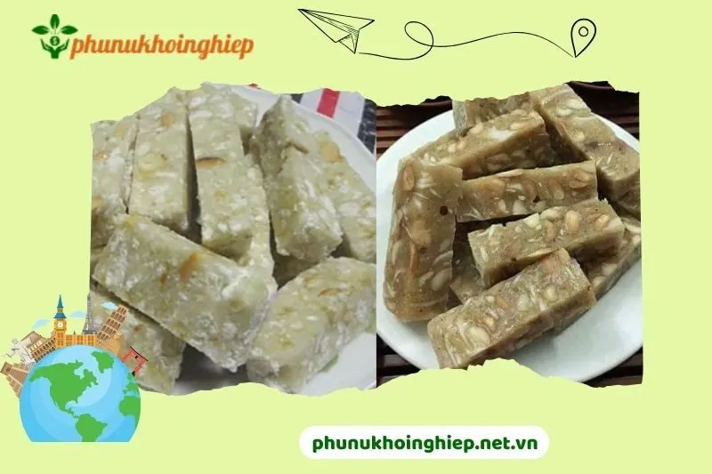 Hương vị đặc trưng
