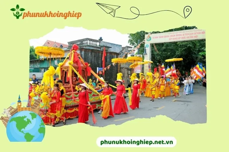 Lễ hội và sự kiện
